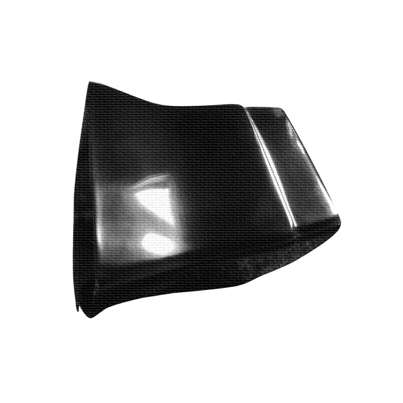 Presa aria in carbonio Motocarbons per YAMAHA YZF 600 R6 2008-2016