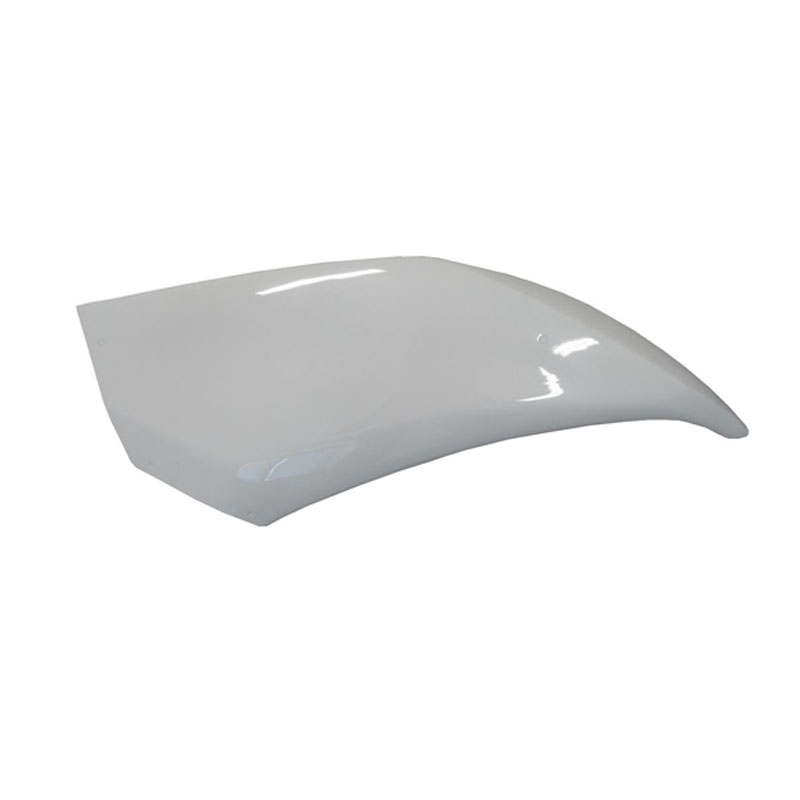 Fianchetto laterale destro in vetroresina Motocarbons per YAMAHA YZF-R3 2019-2026