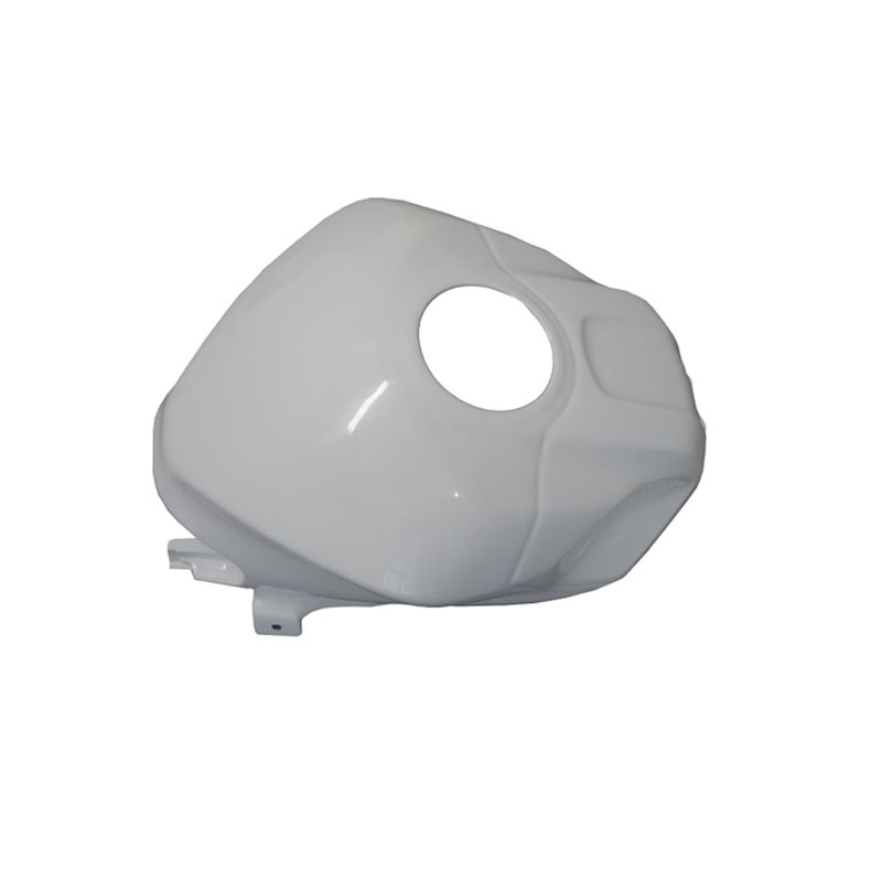 Copriserbatoio standard in vetroresina Motocarbons per YAMAHA YZF-R3 2019-2026