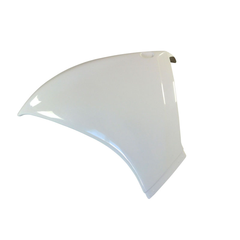 Fianchetto laterale destro in vetroresina Motocarbons per YAMAHA YZF 1000 R1 2009-2014