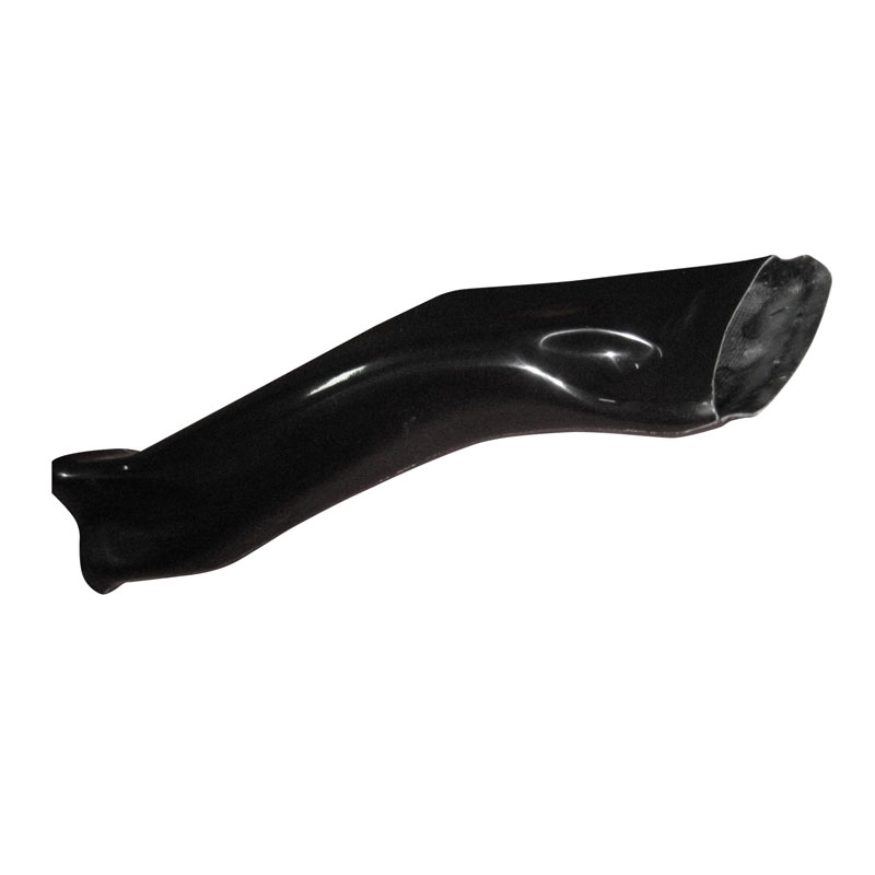 Presa aria Superbike Sinistra in vetroresina Motocarbons per YAMAHA YZF 1000 R1 2009-2014