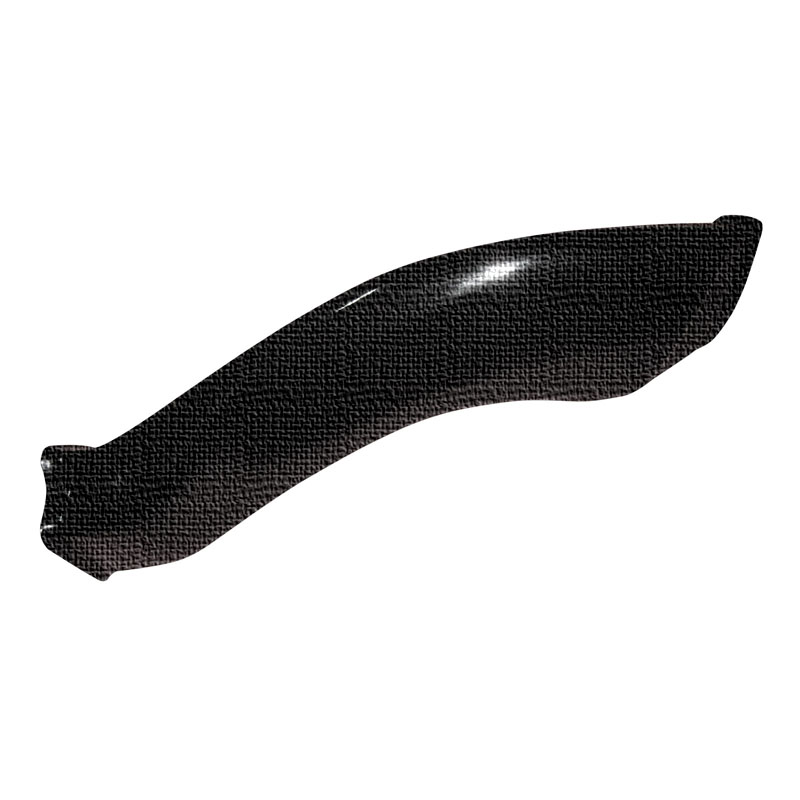 Presa aria Superbike Destra in carbonio Motocarbons per YAMAHA YZF 1000 R1 2009-2014