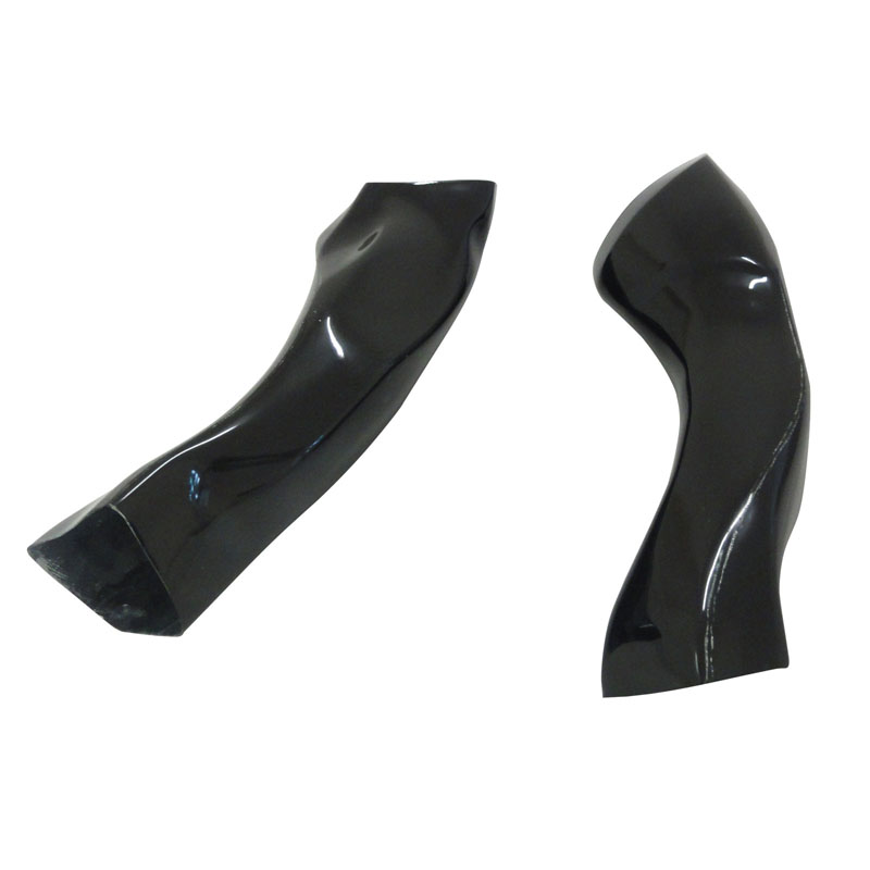 Presa aria in vetroresina Motocarbons per YAMAHA YZF 1000 R1 2009-2014