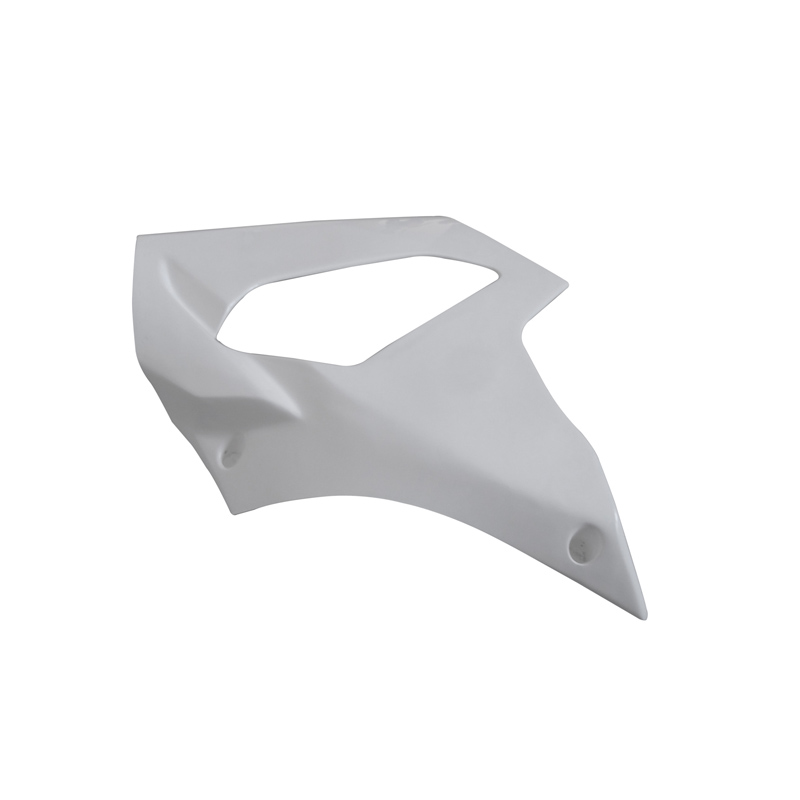 Fianchetto laterale sinistro in vetroresina Motocarbons per YAMAHA YZF 1000 R1 2015-2019