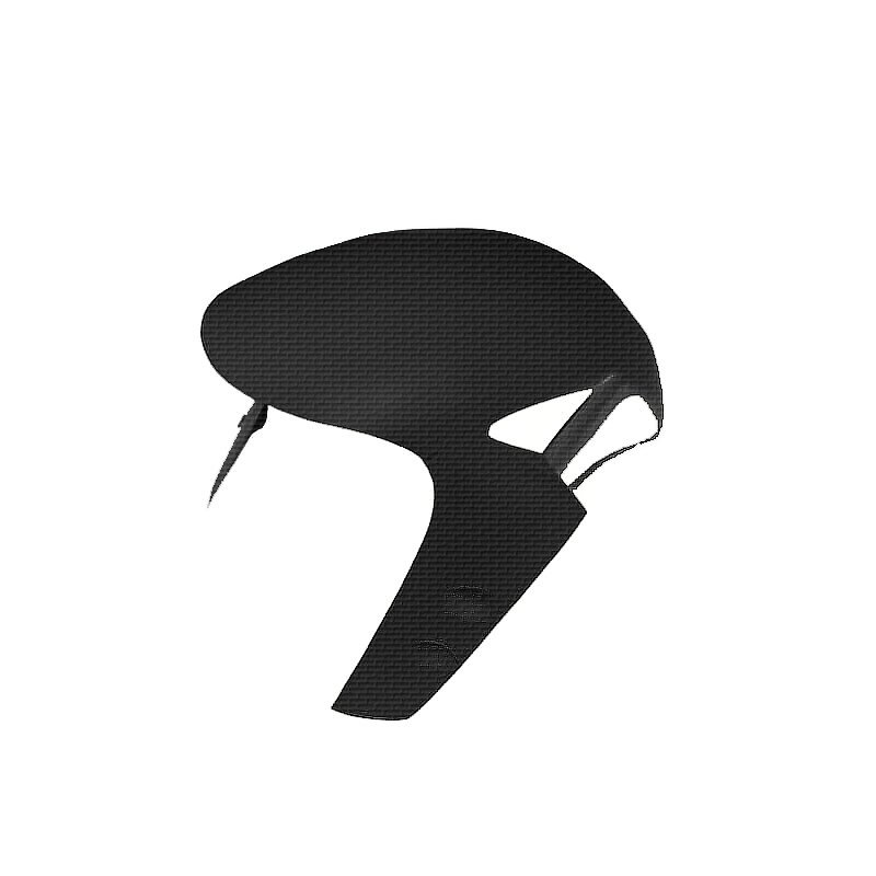 Parafango anteriore in carbonio Motocarbons per YAMAHA YZF 1000 R1 2015-2019