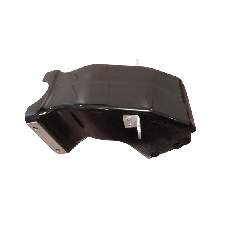 Presa aria in vetroresina Motocarbons per YAMAHA YZF 1000 R1 2015-2019