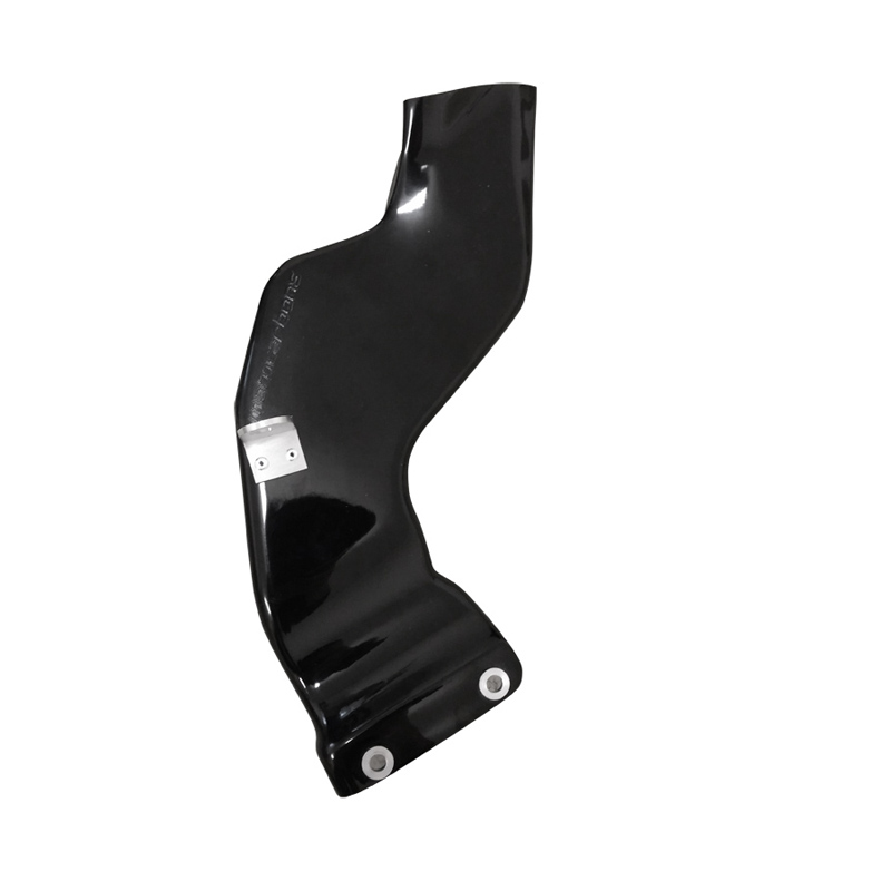 Presa aria lunga in vetroresina Motocarbons per YAMAHA YZF 1000 R1 2015-2019