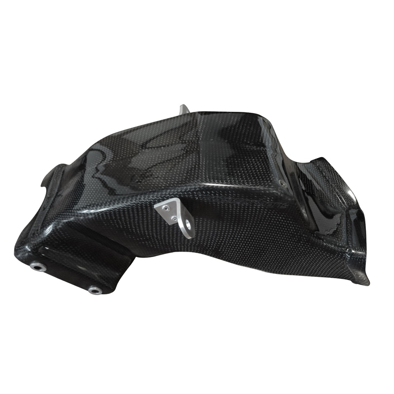 Presa aria lunga in carbonio Motocarbons per YAMAHA YZF 1000 R1 2015-2019