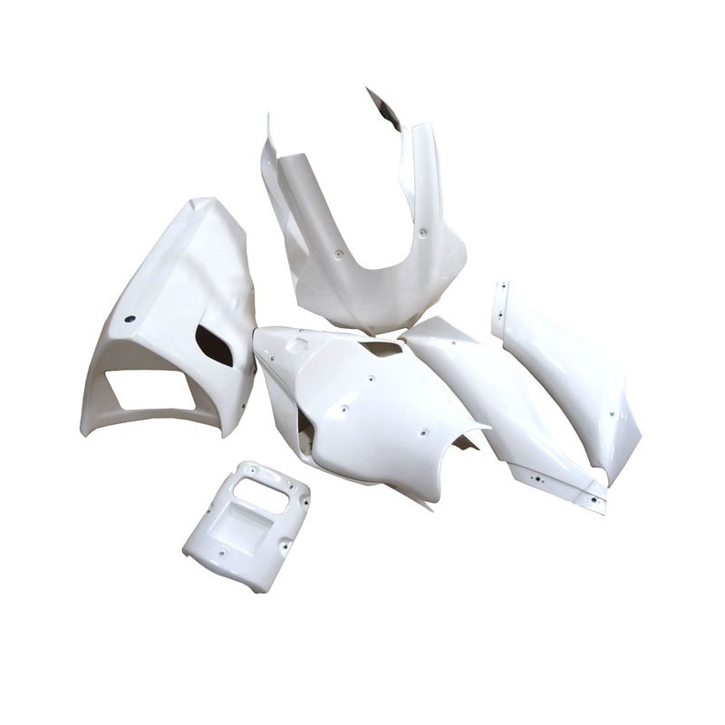 Carenatura completa racing in vetroresina Motocarbons per YAMAHA YZF 1000 R1 2020-2026