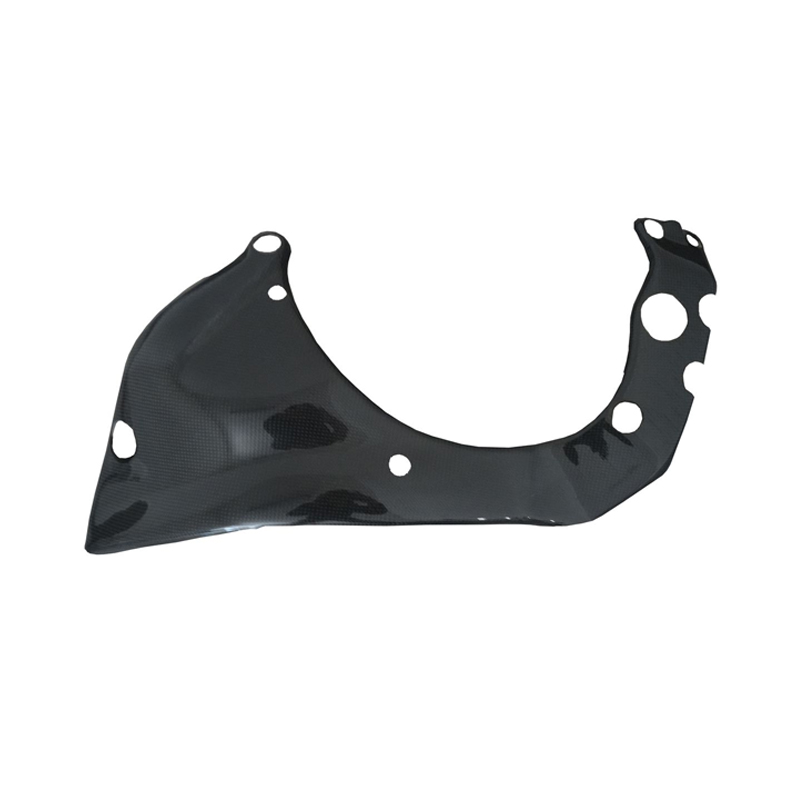 Cover telaio sinistra in carbonio Motocarbons per YAMAHA YZF 1000 R1 2020-2026
