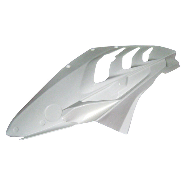 Fianchetto laterale destro in vetroresina Motocarbons per BMW S 1000 RR 2009-2011