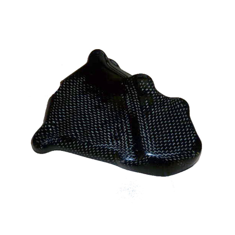 Coperchio pick-up in carbonio Motocarbons per BMW S 1000 RR 2012-2014