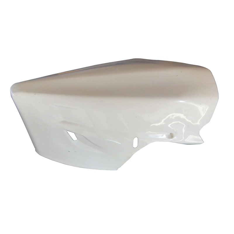 Vasca careantura racing in vetroresina Motocarbons per DUCATI 848 2008-2011