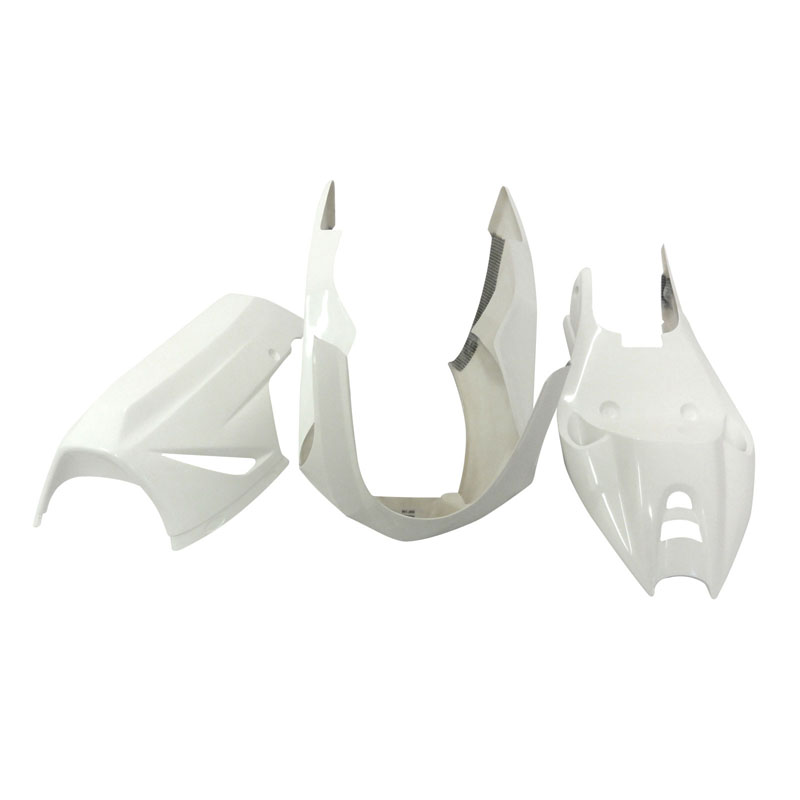 Carenatura completa racing in vetroresina Motocarbons per HONDA NSF 100 2010-2012