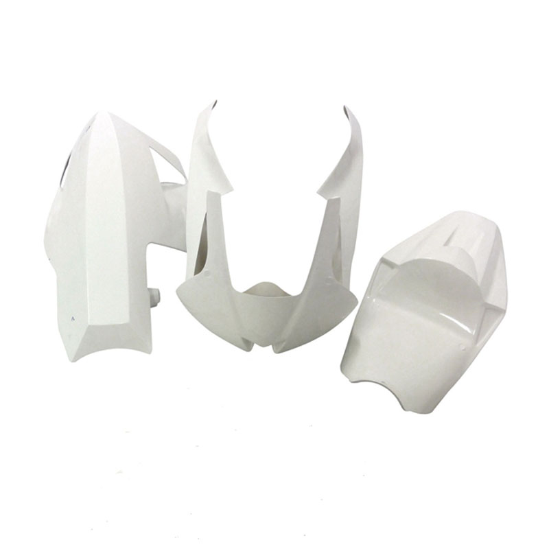 Carenatura completa racing in vetroresina Motocarbons per HONDA CBR 600 RR 2013-2016