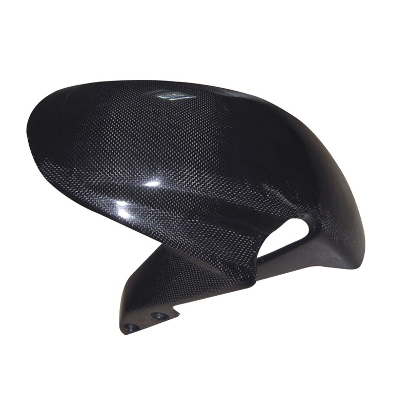 Parafango anteriore in carbonio Motocarbons per HONDA CBR 600 RR 2007-2012