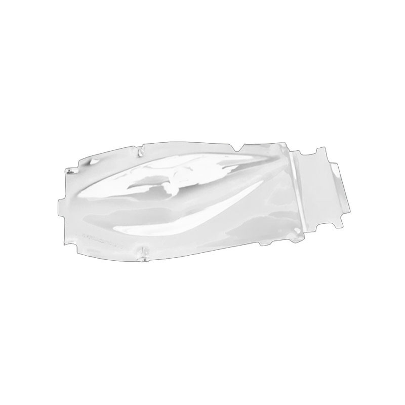 Cover sottosella special ten kate in vetroresina Motocarbons per HONDA CBR 600 RR 2007-2012