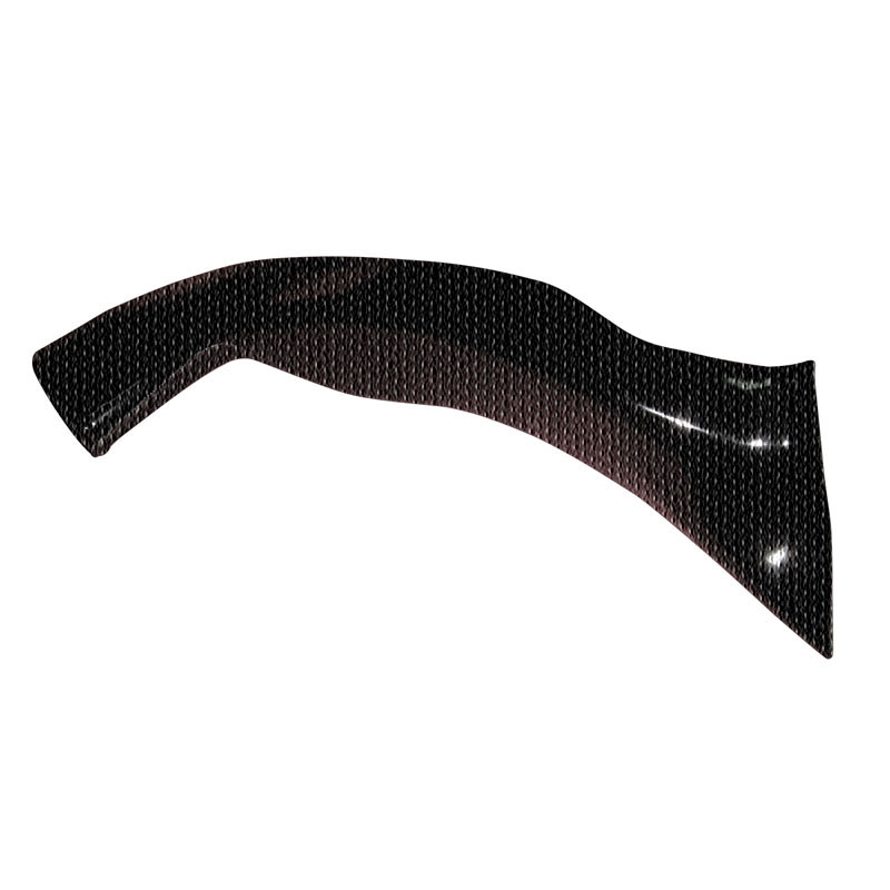 Presa aria sinistra in carbonio Motocarbons per HONDA CBR 1000 RR 2008-2011