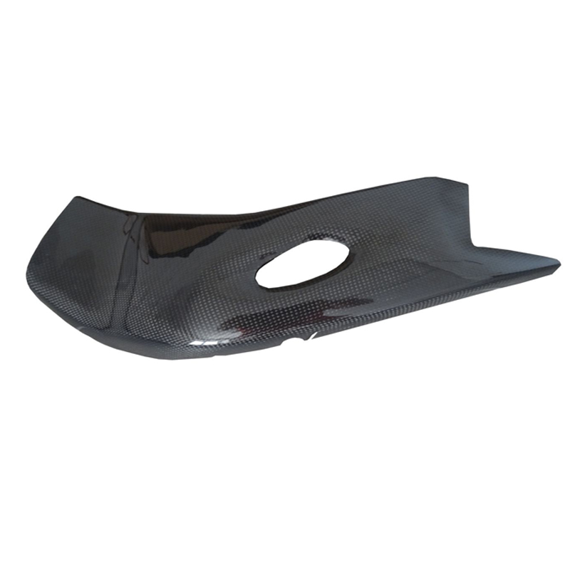 Cover forcellone sinistro in carbonio Motocarbons per HONDA CBR 1000 RR 2008-2011