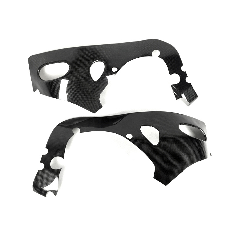 Cover telaio in carbonio Motocarbons per HONDA CBR 1000 RR 2008-2011