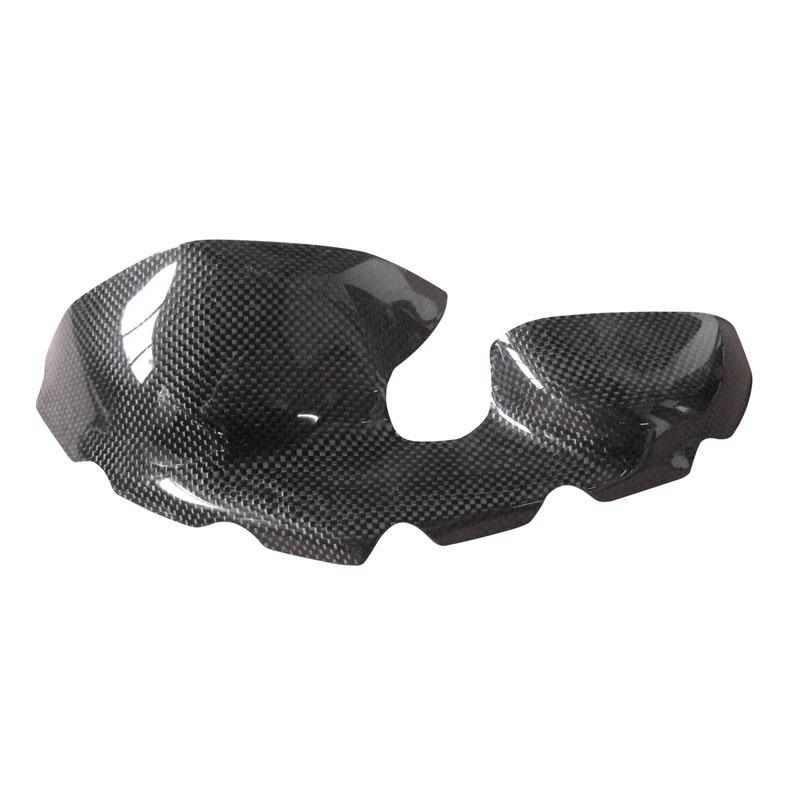 Metà Coperchio frizione in carbonio Motocarbons per HONDA CBR 1000 RR 2008-2011