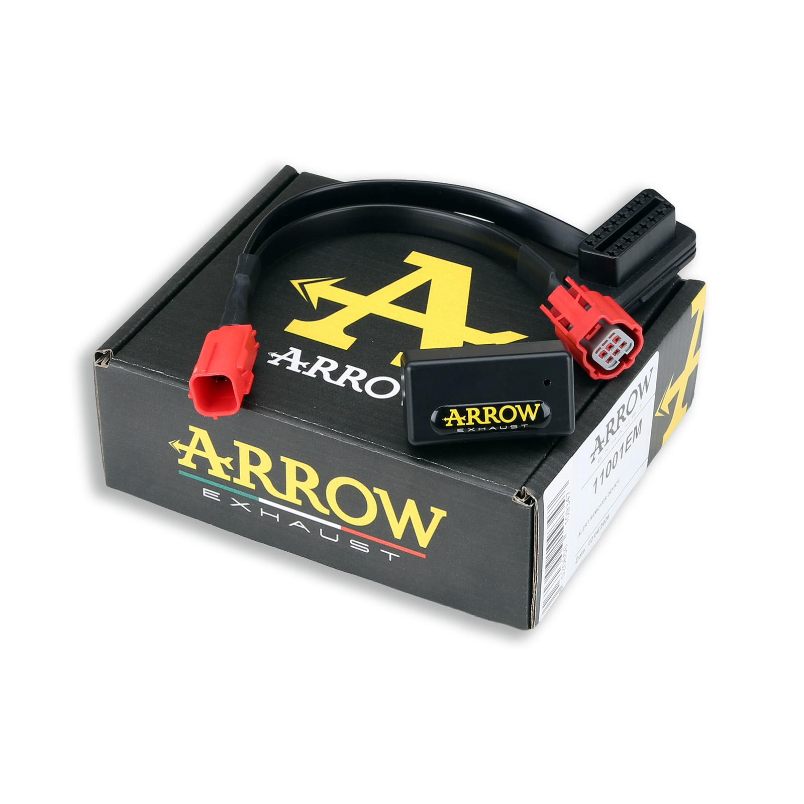 Arrow Alert Remover Device per APRILIA RS 457 2024-2025