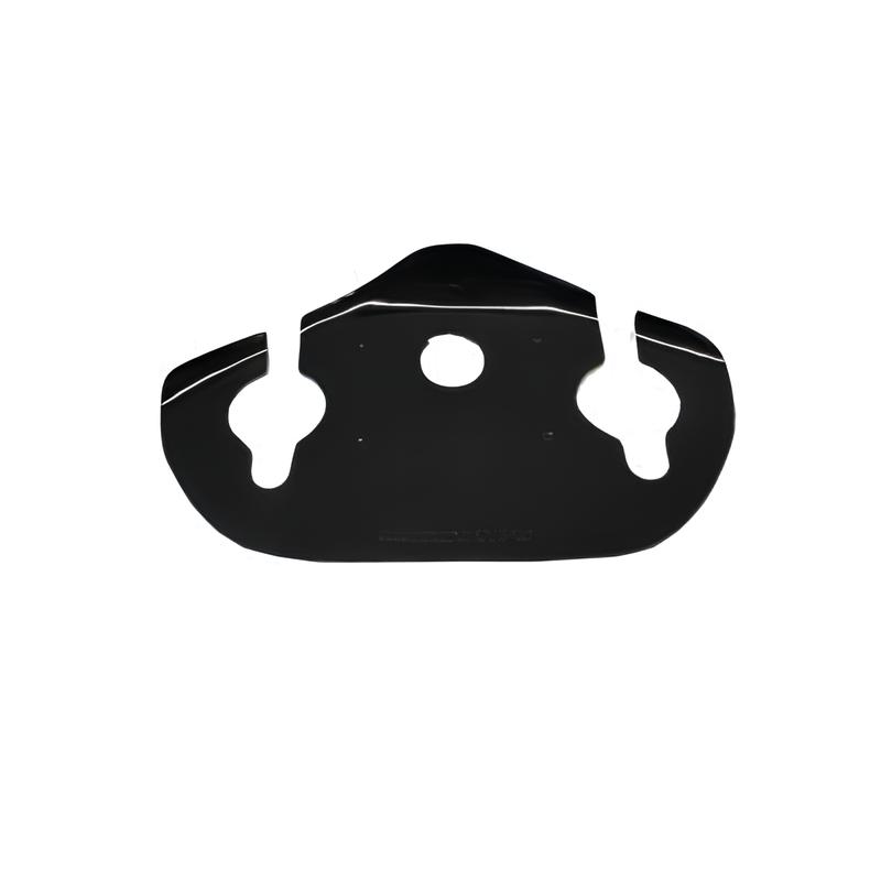 Coperchio radiatore in vetroresina Motocarbons per HONDA CBR 1000 RR 2012-2016