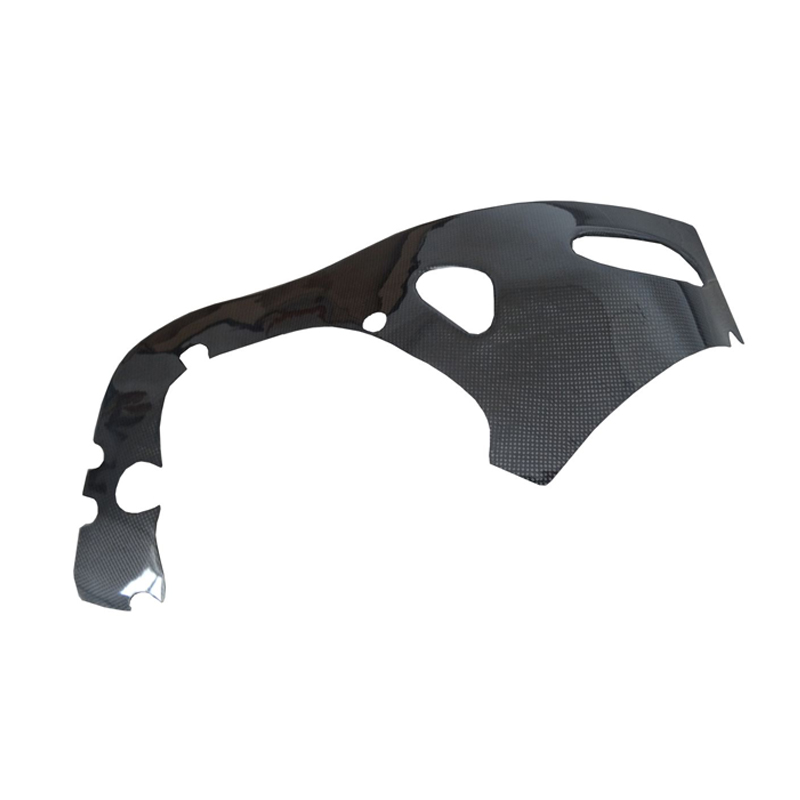 Cover telaio destra in carbonio Motocarbons per HONDA CBR 1000 RR 2012-2016