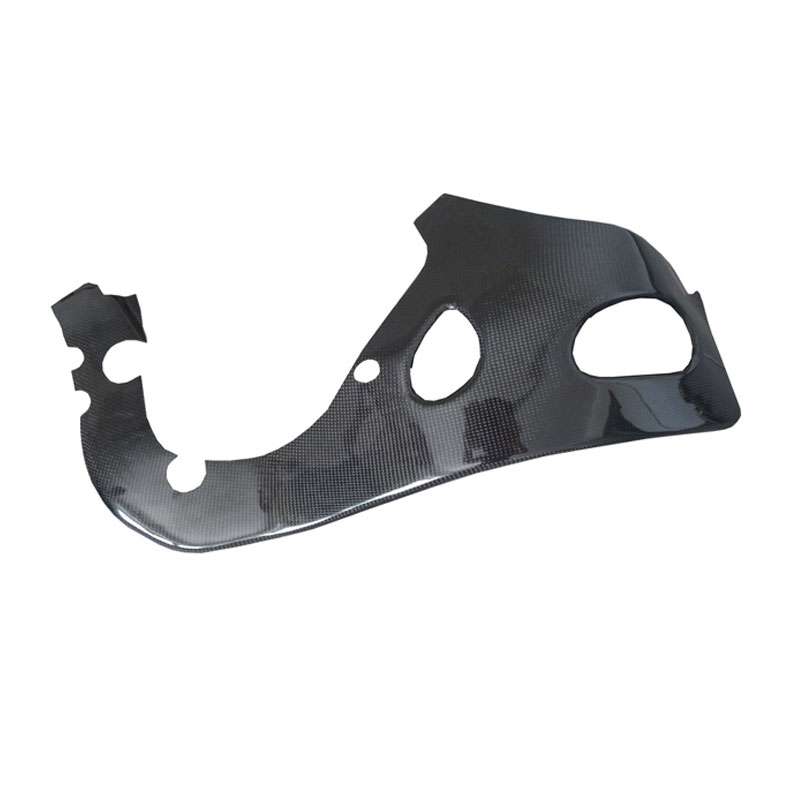 Cover telaio sinistra in carbonio Motocarbons per HONDA CBR 1000 RR 2012-2016
