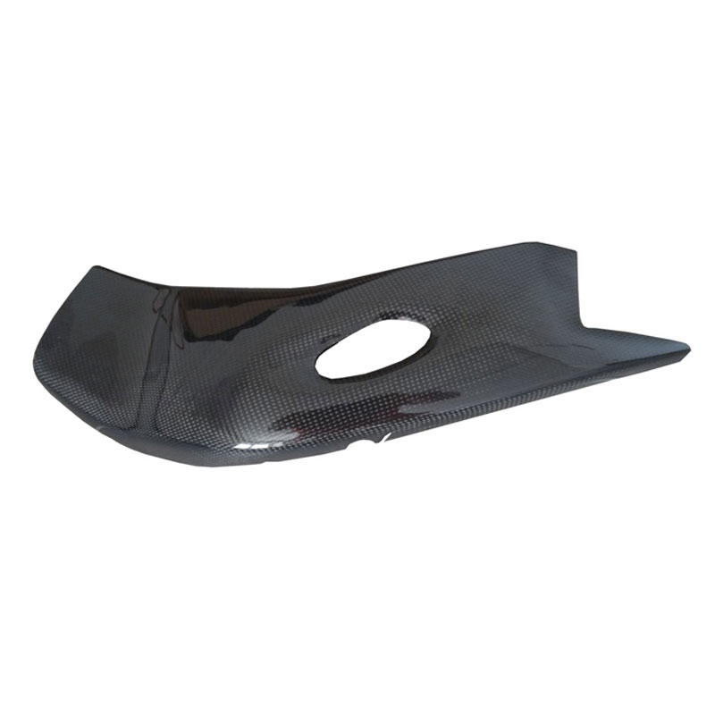 Cover forcellone sinistro in carbonio Motocarbons per HONDA CBR 1000 RR 2012-2016