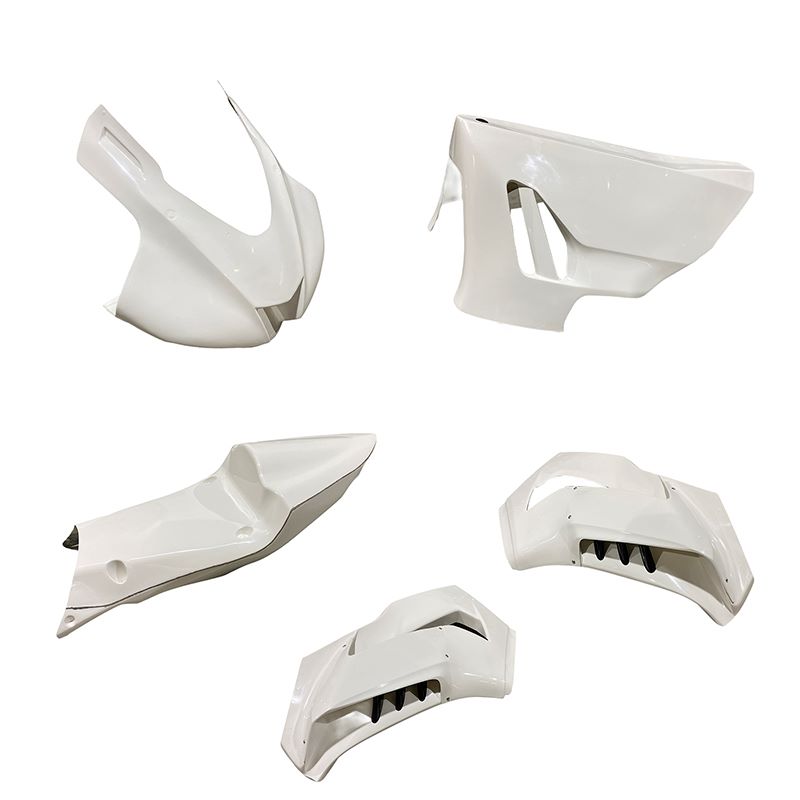 Carenatura completa racing in vetroresina Motocarbons per HONDA CBR 1000 RR-R 2020-2023