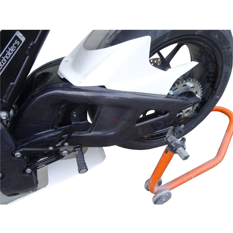 Parafango posteriore in vetroresina Motocarbons per HONDA CBR 1000 RR-R 2020-2023