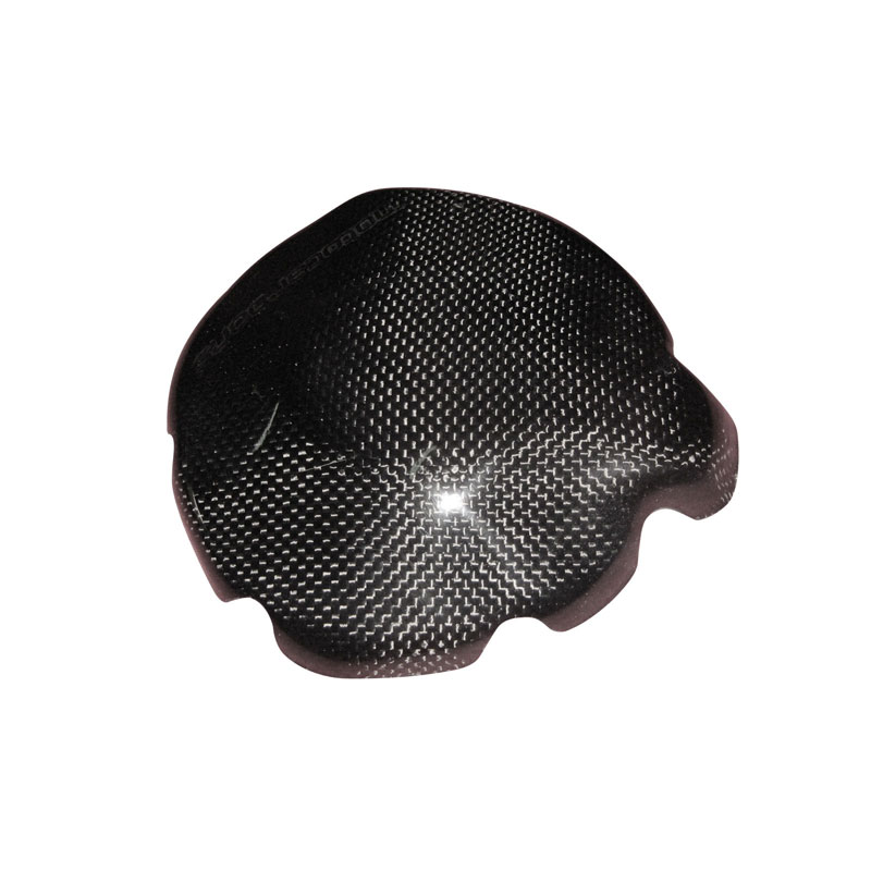 Coperchio generatore in carbonio Motocarbons per KAWASAKI ZX 6 R 2009-2016