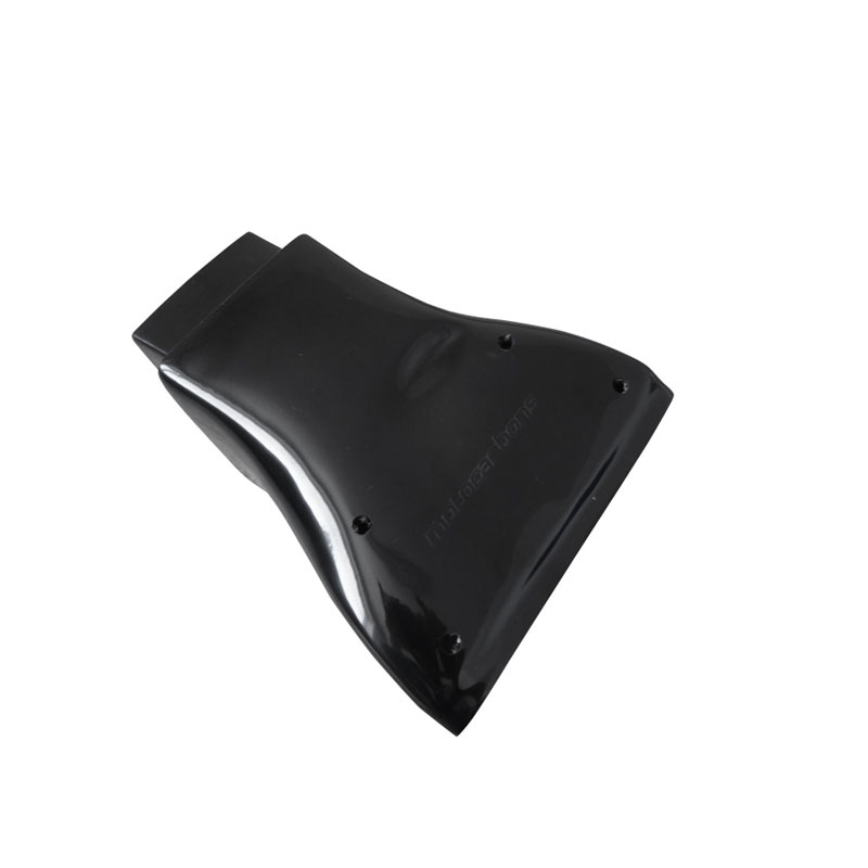 Presa aria in vetroresina Motocarbons per KAWASAKI ZX 6 R 2009-2016