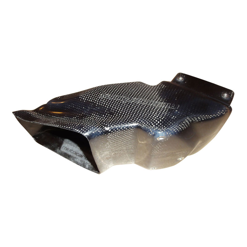 Presa aria in carbonio Motocarbons per KAWASAKI ZX 10 R 2011-2015