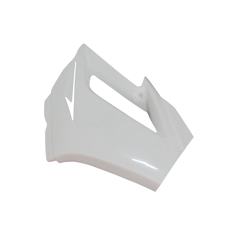 Fianchetto laterale destro in vetroresina Motocarbons per TRIUMPH DAYTONA 675 2006-2012