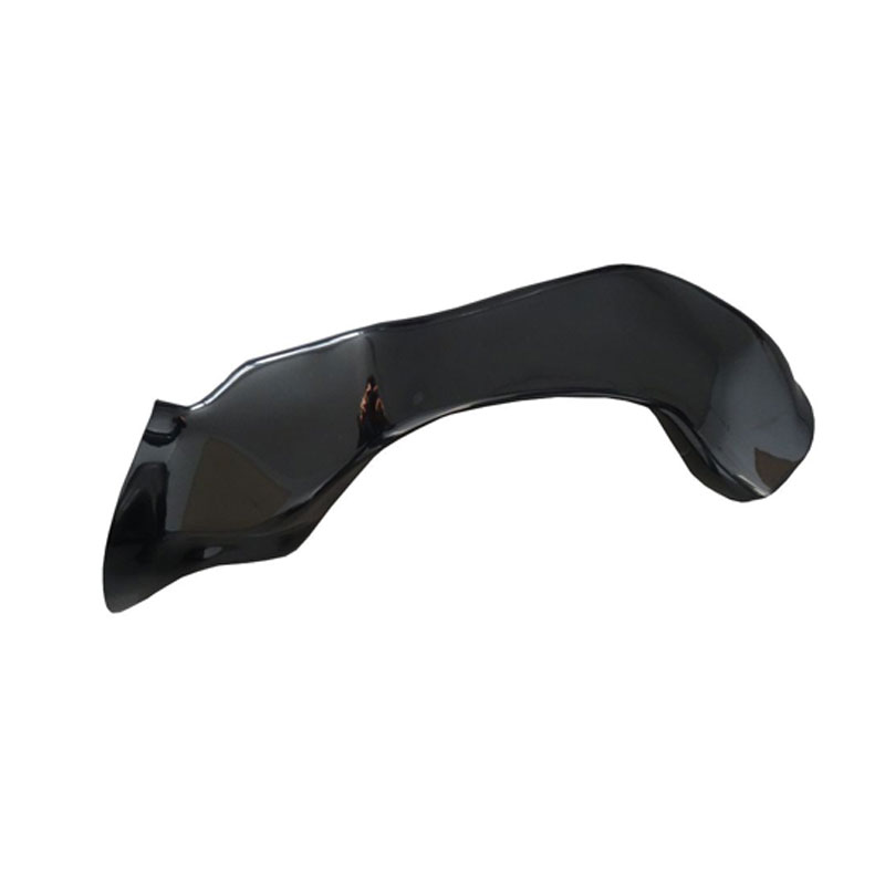 Presa aria destra in vetroresina Motocarbons per SUZUKI GSX-R 1000 2017-2021