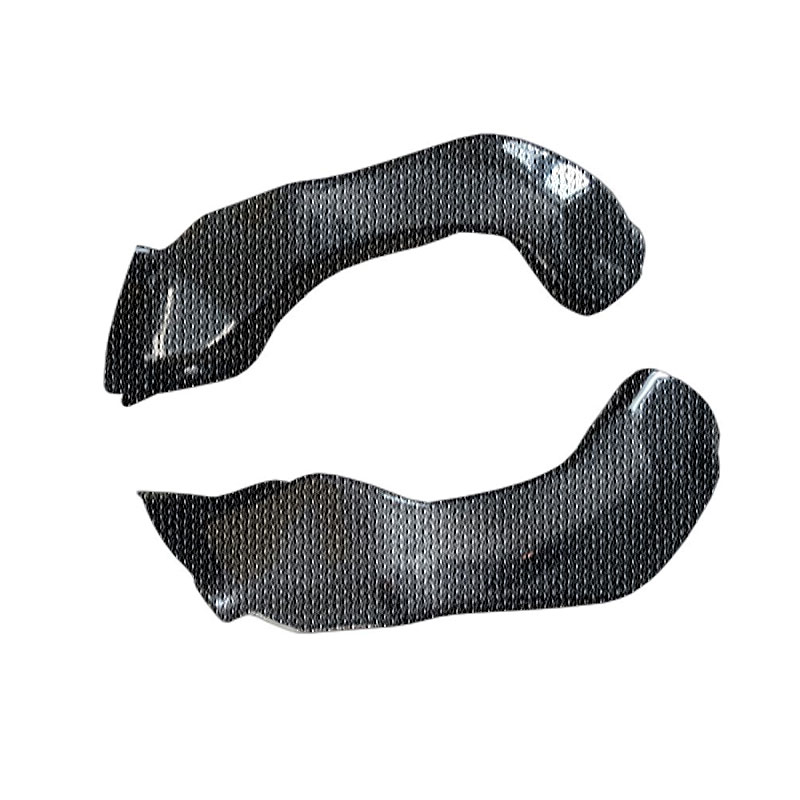 Coppia Prese Aria in carbonio Motocarbons per SUZUKI GSX-R 1000 2017-2021