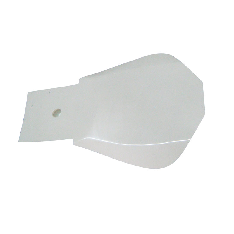 Piattello rinforzo sottosella in vetroresina Motocarbons per SUZUKI GSX-R 600 2008-2010