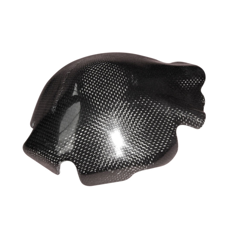 Coperchio generatore in carbonio Motocarbons per SUZUKI GSX-R 1000 2009-2016