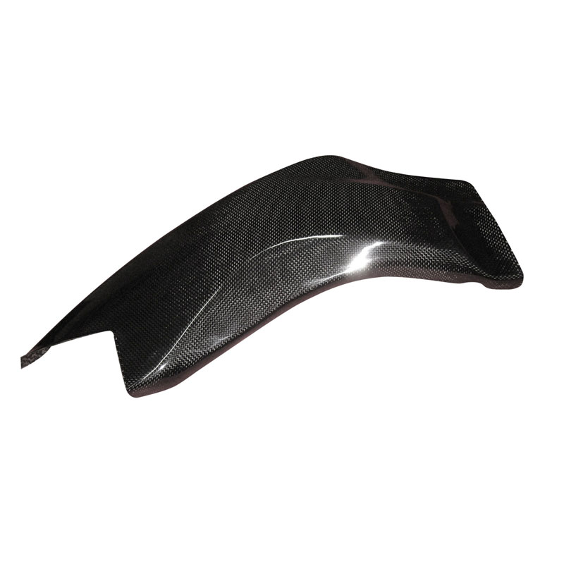 Cover forcellone sinistro in carbonio Motocarbons per SUZUKI GSX-R 1000 2009-2016