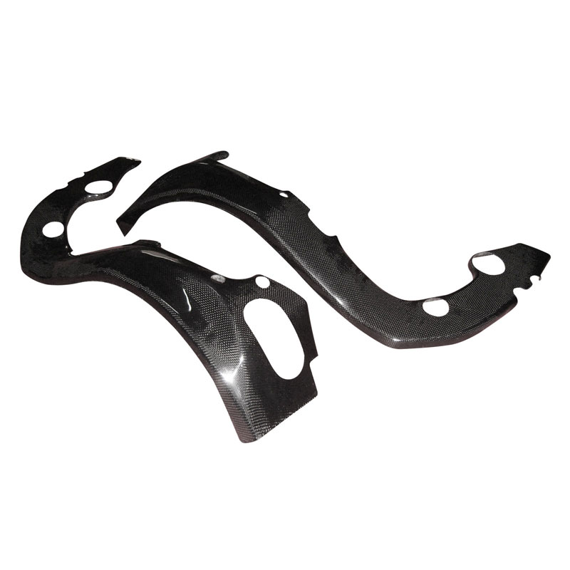 Cover telaio in carbonio Motocarbons per SUZUKI GSX-R 1000 2009-2016