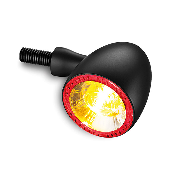 Freccia Led Sequenziale Posteriore Kellerman BULLET 1000 DF Nero
