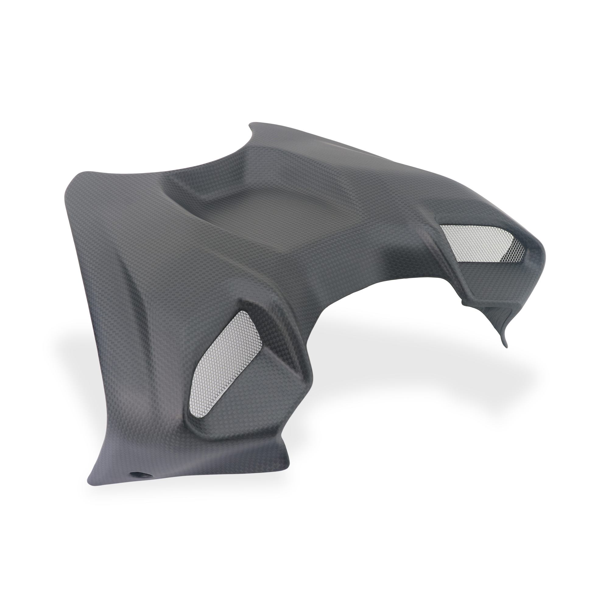 Cover serbatoio carburante in carbonio CNC Racing per DUCATI STREETFIGHTER V4 /S 2025-2026