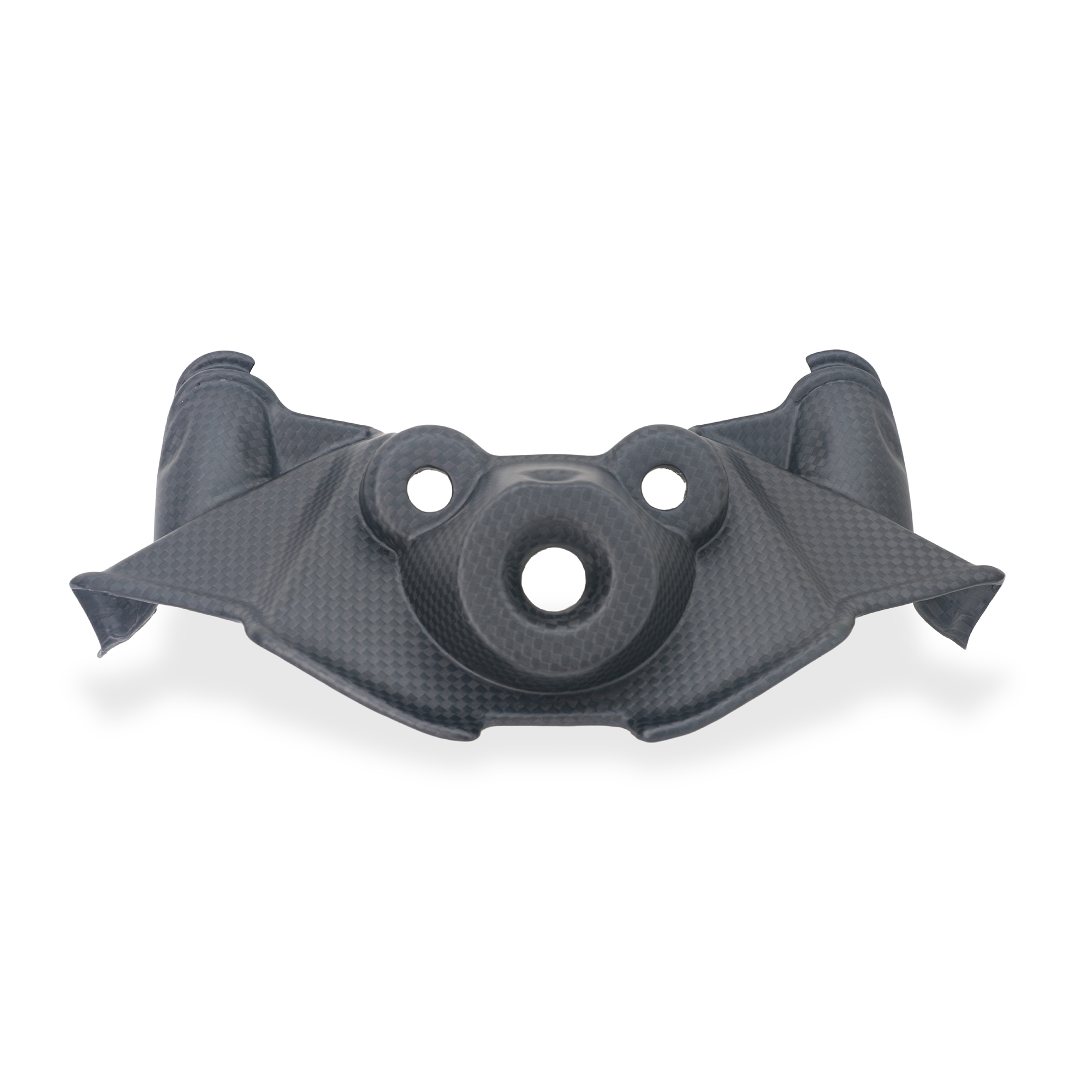 Cover blocchetto chiavi in carbonio CNC Racing per DUCATI STREETFIGHTER V4 /S 2025-2026