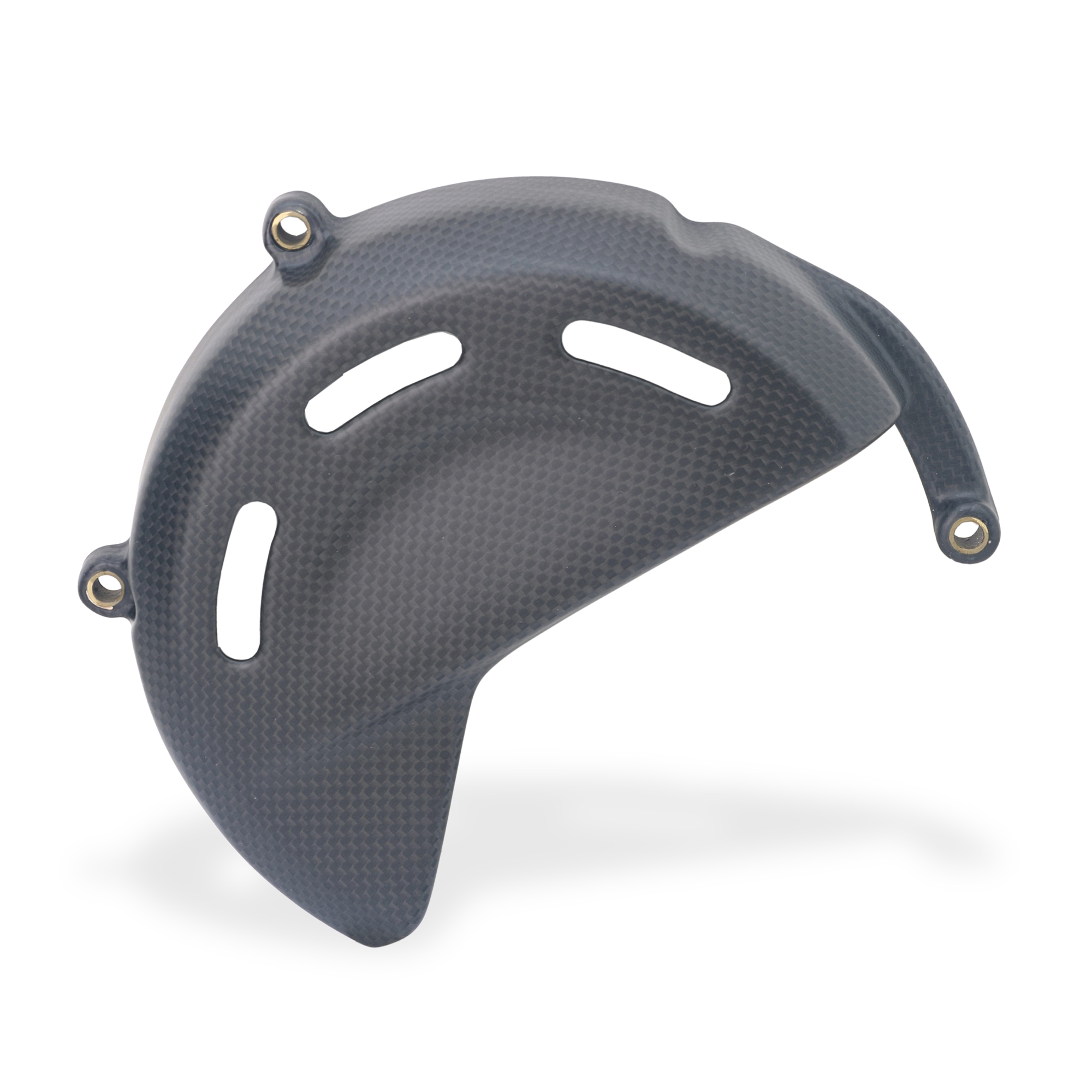 Cover frizione a secco in carbonio CNC Racing per DUCATI MULTISTRADA V4 RALLY 2023-2024