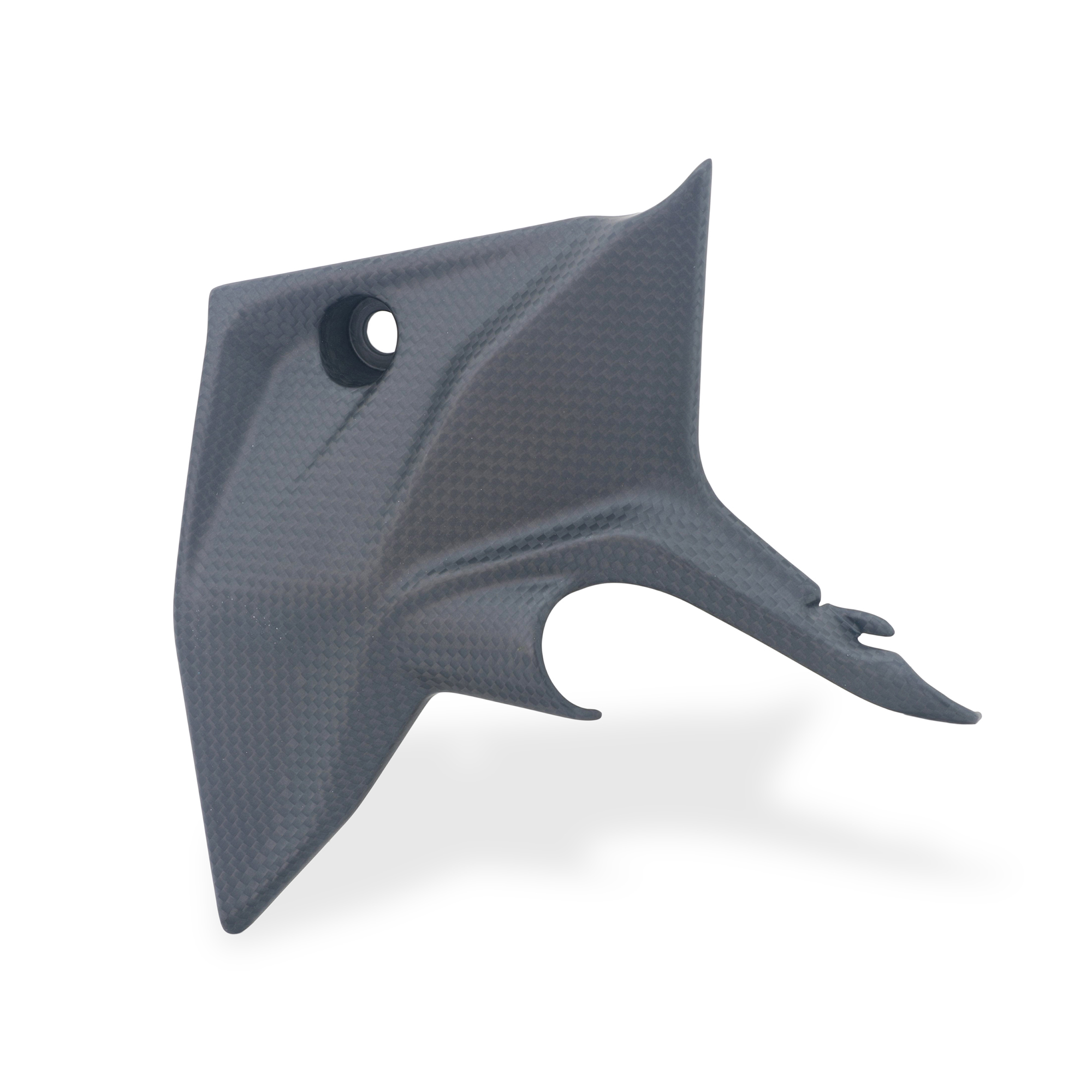 Cover motore sinistra in carbonio CNC Racing per DUCATI STREETFIGHTER V4 /S 2025-2026