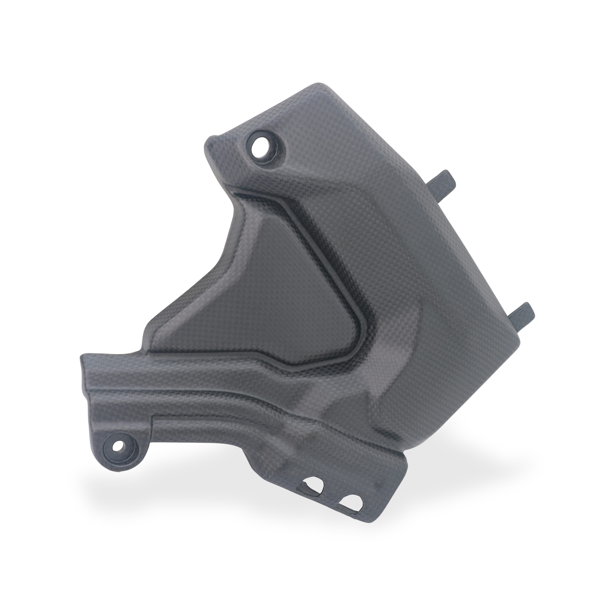 Cover motore destra in carbonio CNC Racing per DUCATI STREETFIGHTER V4 /S 2025-2026