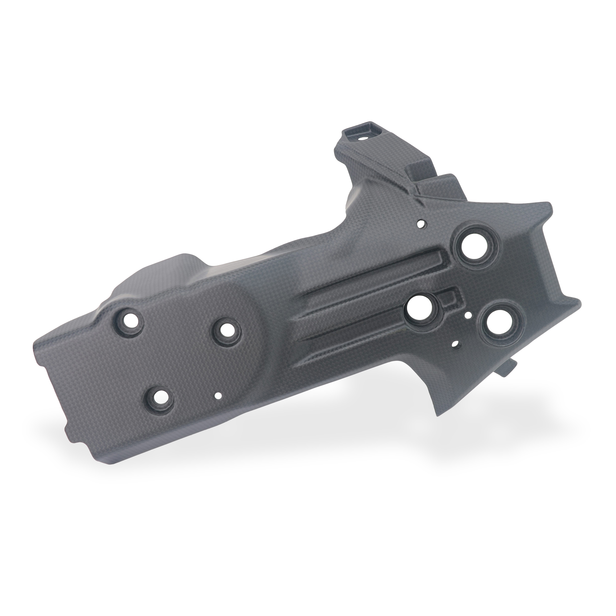 Protezione coppa olio in carbonio CNC Racing per DUCATI STREETFIGHTER V4 /S 2025-2026