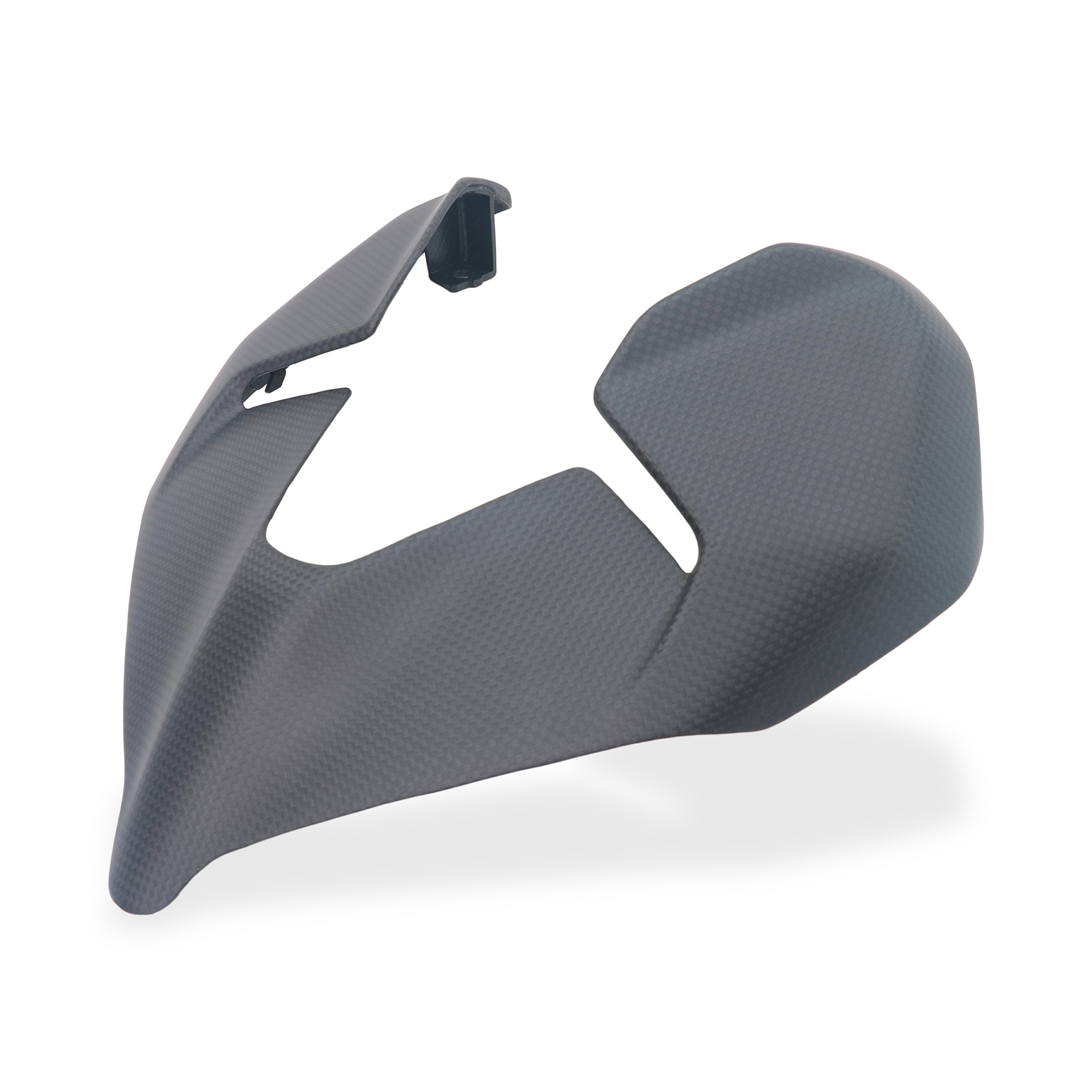 Cover faro superiore in carbonio CNC Racing per DUCATI STREETFIGHTER V4 /S 2025-2026